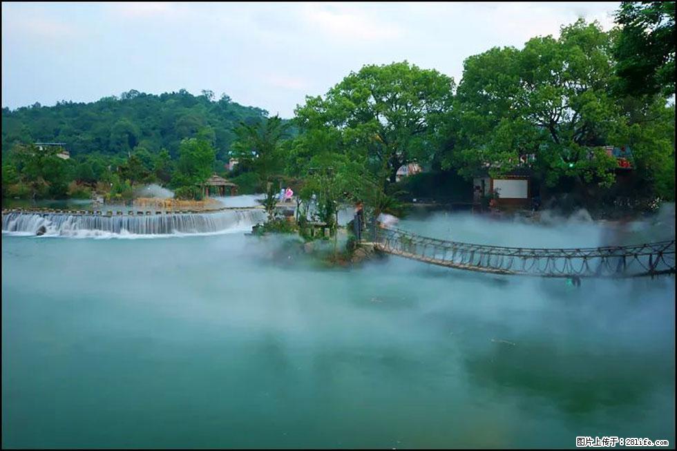 【春天，广西桂林灌阳县向您发出邀请！】如梦似幻莲溪庐 - 游山玩水 - 池州生活社区 - 池州28生活网 chizhou.28life.net