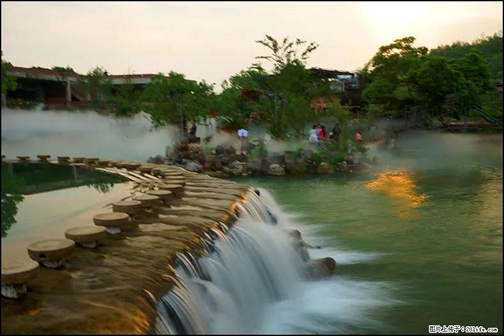 【春天，广西桂林灌阳县向您发出邀请！】如梦似幻莲溪庐 - 游山玩水 - 池州生活社区 - 池州28生活网 chizhou.28life.net