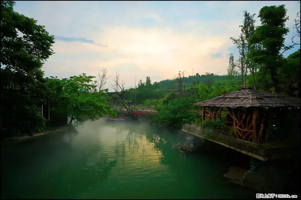 【春天，广西桂林灌阳县向您发出邀请！】如梦似幻莲溪庐 - 游山玩水 - 池州生活社区 - 池州28生活网 chizhou.28life.net