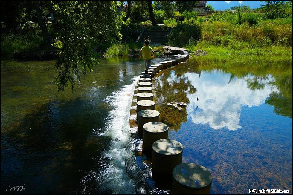 【春天，广西桂林灌阳县向您发出邀请！】熊家寨湿地公园 - 游山玩水 - 池州生活社区 - 池州28生活网 chizhou.28life.net