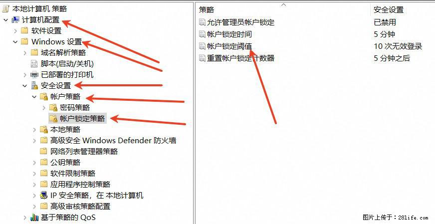 阿里云远程连接云服务器，老是提示“为安全考虑，已锁定该用户帐户”解决方案 - 生活百科 - 池州生活社区 - 池州28生活网 chizhou.28life.net