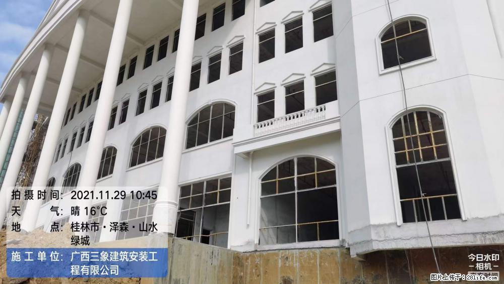 【广西三象建筑安装工程有限公司】幼儿园外墙装饰工程 - 灌水专区 - 池州生活社区 - 池州28生活网 chizhou.28life.net