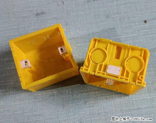 桂林荣泰吹塑、注塑【厂家直销】PVC阴燃电工配件，精品86底盒 - 其他广告 - 广告专区 - 池州分类信息 - 池州28生活网 chizhou.28life.net